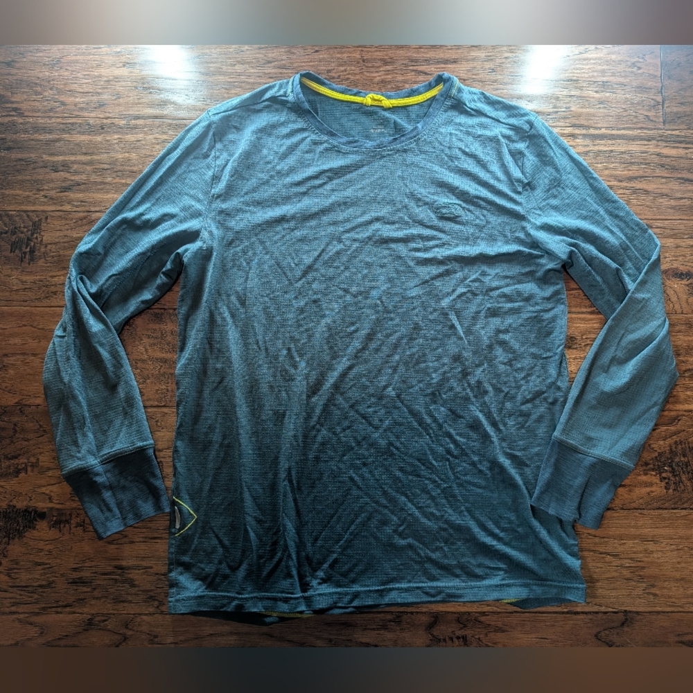 Icebreaker Men's Long Sleeve Shirt